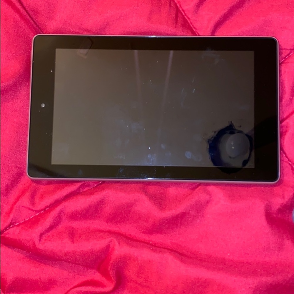Kindle Fire Tablet